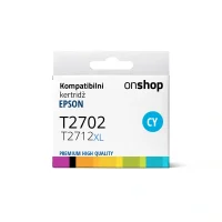 Epson T2702 2712XL CY kertridz Epson WF3620DWF Epson WF7110DTW Epson WF7620DTWF Epson WF7720 OnShop prodavnica tonera i kertridza za stampace