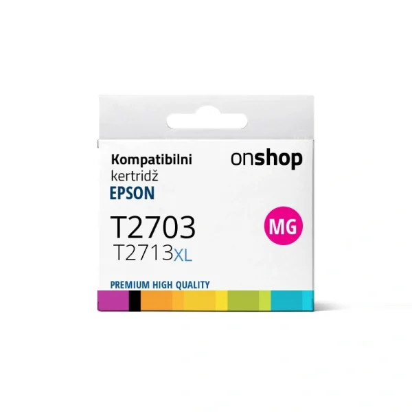 Epson T2703 2713XL MG kertridz Epson WF3620DWF Epson WF7110DTW Epson WF7620DTWF Epson WF7720 OnShop prodavnica tonera i kertridza za stampace