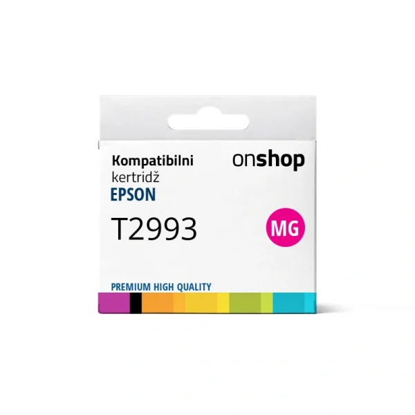 Epson T2993 MG kertridz Epson XP235 Epson XP245 Epson XP335 Epson XP355 Epson XP445 Epson XP455 OnShop prodavnica tonera i kertridza za stampace Epson T2993 MG kertridz Epson XP235 Epson XP245 Epson XP335 Epson XP355 Epson XP445 Epson XP455 OnShop prodavnica tonera i kertridza za stampace