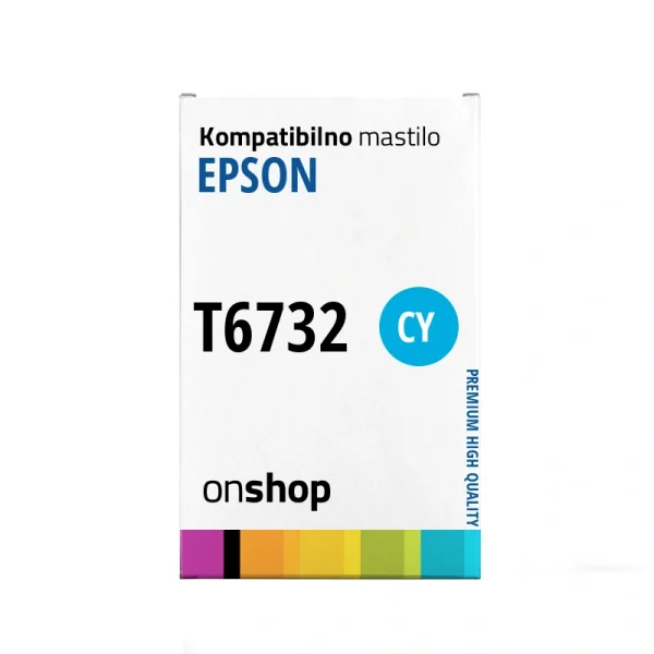 Epson T6732 CY mastilo EcoTank L800 EcoTank L805 EcoTank L810 EcoTank L850 EcoTank L1800 OnShop prodavnica tonera Epson T6732 CY mastilo EcoTank L800 EcoTank L805 EcoTank L810 EcoTank L850 EcoTank L1800 OnShop prodavnica tonera