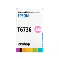 Epson T6736 LMG mastilo EcoTank L800 EcoTank L805 EcoTank L810 EcoTank L850 EcoTank L1800 OnShop prodavnica tonera Epson T6736 LMG mastilo EcoTank L800 EcoTank L805 EcoTank L810 EcoTank L850 EcoTank L1800 OnShop prodavnica tonera