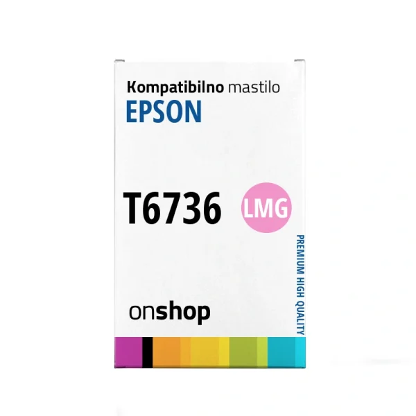 Epson T6736 LMG mastilo EcoTank L800 EcoTank L805 EcoTank L810 EcoTank L850 EcoTank L1800 OnShop prodavnica tonera Epson T6736 LMG mastilo EcoTank L800 EcoTank L805 EcoTank L810 EcoTank L850 EcoTank L1800 OnShop prodavnica tonera