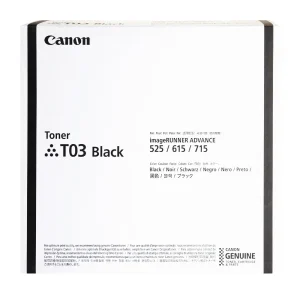 Canon T03 toner Canon T03 toner