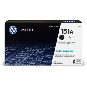 HP W1510A, HP 151A toner