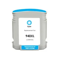 Zamenski kertridz HP C4907AE 940xl cyan 940xl cy 940 plava boja