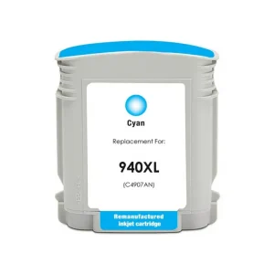 Zamenski kertridz HP C4907AE 940xl cyan 940xl cy 940 plava boja
