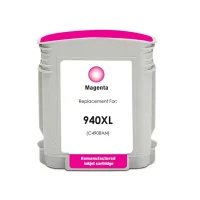 Zamenski kertridz HP C4908AE 940xl magenta 940xl mg 940 crvena boja