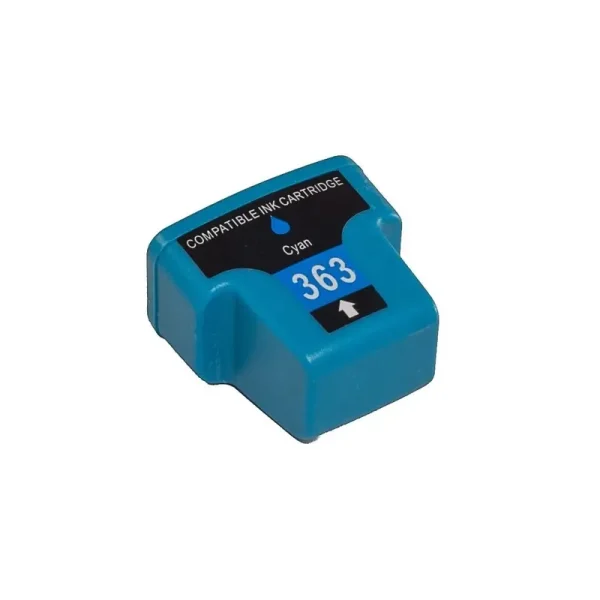 Zamenski kertridz HP C8771EE 363xl cy 363xl cyan 363xl plava boja Zamenski kertridz HP C8771EE 363xl cy 363xl cyan 363xl plava boja