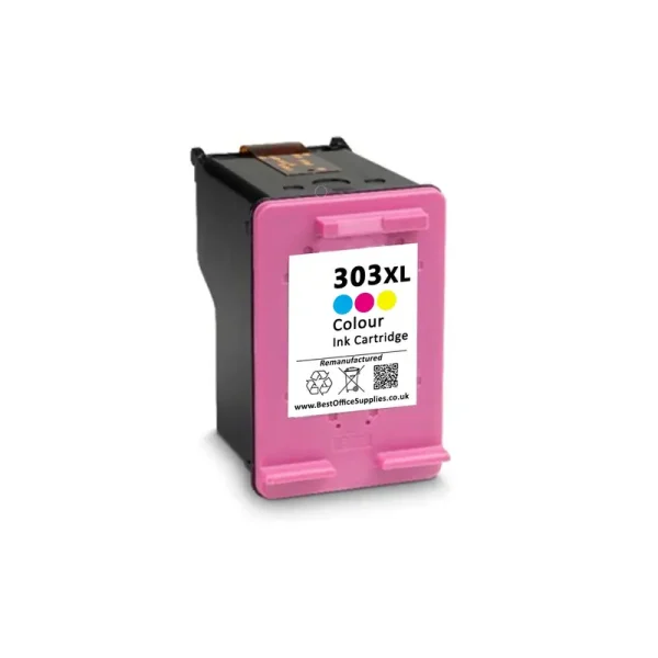 Zamenski kertridz HP T6N03AE 303XL color 303xl 3c 303xl u boji boja