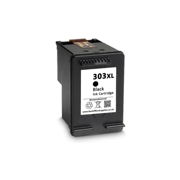 HP 303XL (T6N04AE) BK