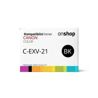 Zamenski toner Canon C-EXV-21 BK Canon IRC-2880 IRC-3380 IRC-3880 EXV21 Canon C EXV 21 BK exv21 black