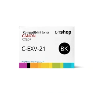 Zamenski toner Canon C-EXV-21 BK Canon IRC-2880 IRC-3380 IRC-3880 EXV21 Canon C EXV 21 BK exv21 black