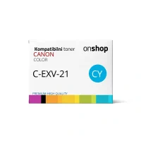 Zamenski toner Canon C-EXV-21 CY Canon IRC-2880 IRC-3380 IRC-3880 EXV21 Canon C EXV 21 BK exv21 cyan