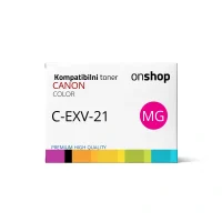 Zamenski toner Canon C-EXV-21 MG Canon IRC-2880 IRC-3380 IRC-3880 EXV21 Canon C EXV 21 BK exv21 magenta