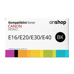 Zamenski toner Canon E16 E20 E30 E31 E40 Canon FC100 FC530 PC210 PC300 PC400 PC530 PC550 PC775 Canon e-16 canon e-20 canon e-30 canon e-40 Zamenski toner Canon E16 E20 E30 E31 E40 Canon FC100 FC530 PC210 PC300 PC400 PC530 PC550 PC775 Canon e-16 canon e-20 canon e-30 canon e-40