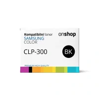 Zamenski toner Samsung CLP 300 BK