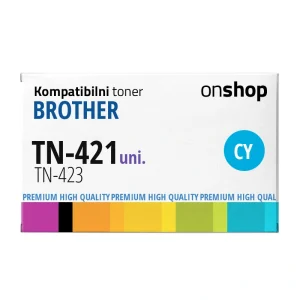 brother tn421 toner brother tn423 toner cyan