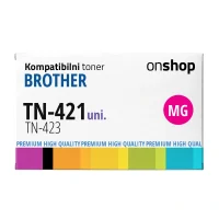 brother tn421 toner brother tn423 toner magenta