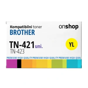 brother tn421 toner brother tn423 toner yellow