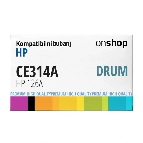 ce314a bubanj drum hp 126a drum imaging unit kit drum 126a hp ce314a bubanj drum hp 126a drum imaging unit kit drum 126a hp