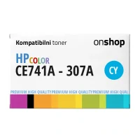 ce741a toner hp 307a cyan HP Color Laser Jet CP5225 toner CP5225n hp toner CP5225dn
