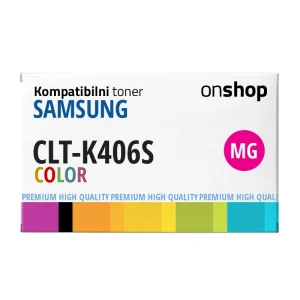 clt 406s toner samsung k406s magenta toner Samsung Xpress C410W c460w SL-C460 toner samsung Samsung CLP-360 CLP-365 Samsung CLX-3305 toner samsung