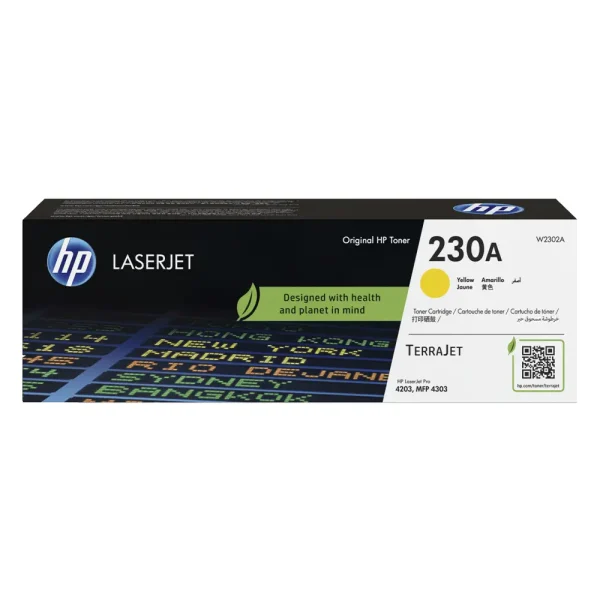 HP W2302 toner, HP 230A toner HP W2302 toner, HP 230A toner