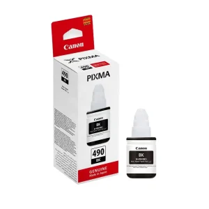 Canon mastilo gi 490 bk original