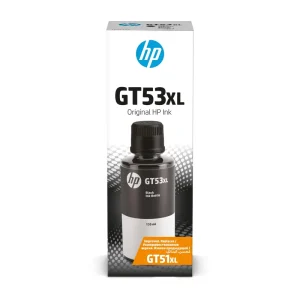 HP GT53XL BK 1VV21AE mastilo HP GT 53 HP GT 51 crna boja mastilo