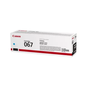 Canon CRG 067 CY plavi toner OEM Canon CRG 067 CY plavi toner OEM