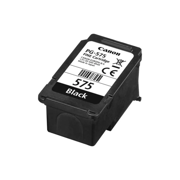 Canon PG-575 black kertridž, canon kertridži, kertridži za štampače, onshop prodavnica tonera, toneri za štampače, Canon PIXMA TS3550i Canon PIXMA TR4750i ITIHA PG-575 BK crni original kertridž – za Canon PIXMA TR 4750, TR 4751, TR 4755