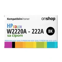 w2220a toner hp 222a black toner HP Color LaserJet Pro 3203dw hp 3203dn toner HP Color LaserJet Pro 3288dw toner HP Color LaserJet Pro MFP 3303fdw 3303fdn 3388fdw