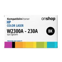 HP toner W2300A BK 230A za HP Color LaserJet Pro 4203 HP Color LaserJet Pro 4203cdn HP Color LaserJet Pro MFP 4303dw HP Color LaserJet Pro MFP 4303fdw HP toner W2300A BK 230A za HP Color LaserJet Pro 4203 HP Color LaserJet Pro 4203cdn HP Color LaserJet Pro MFP 4303dw HP Color LaserJet Pro MFP 4303fdw