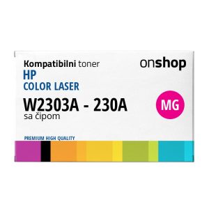 HP toner W2303A MG 230A za HP Color LaserJet Pro 4203 HP Color LaserJet Pro 4203cdn HP Color LaserJet Pro MFP 4303dw HP Color LaserJet Pro MFP 4303fdw