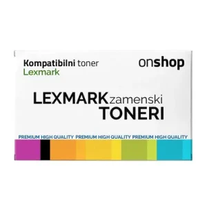 Lexmark toneri, lexmark zamenski toneri, onshop prodavnica tonera i kertridža, onshop toneri, toneri za štampače, lexmark toner Lexmark toneri, lexmark zamenski toneri, onshop prodavnica tonera i kertridža, onshop toneri, toneri za štampače, lexmark toner