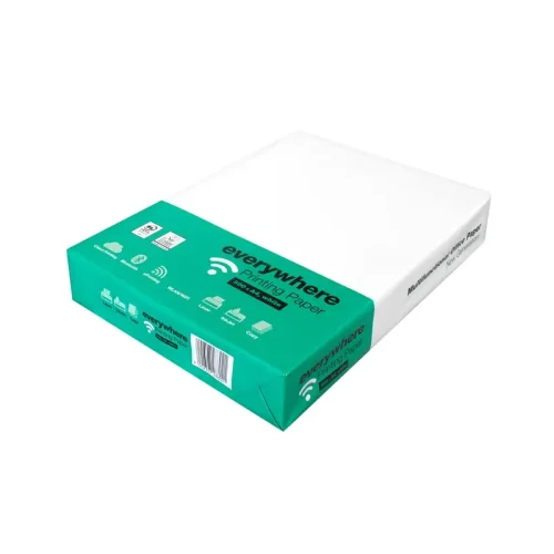 Nexo Everywhere A4 RIS papir, papir za kancelariju, kancelarijski materijal, onshop prodavnica, papir za štampače 2