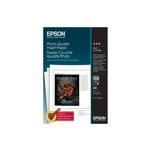 Epson foto papir A4 100 listova mat S041061