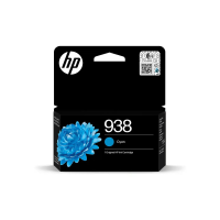 HP 938 CY ink, hp 938 plavi kertridž, HP OfficeJet Pro 9110b, HP OfficeJet Pro 9130, HP OfficeJet Pro 9720, HP OfficeJet Pro 9120, HP OfficeJet Pro 9730 cyan boja