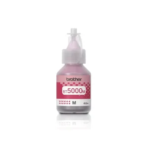 Brother BT5000 MG mastilo za štampače, crvena boja, Brother DCP-T220, Brother DCP-T710W, onshop prodavnica tonera za štampače, kertridži za štampače, Brother MFC-T920DW