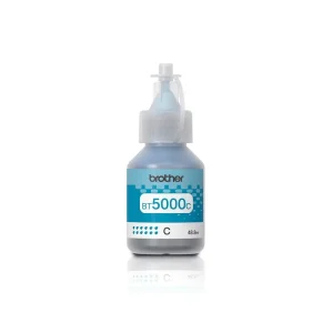 Brother BT5000 mastilo za štampače, cyan Brother DCP-T420W, Brother DCP-T700W, onshop prodavnica mastila za štampače, prodavnica kertridža za štampače, Brother MFC-T910DW