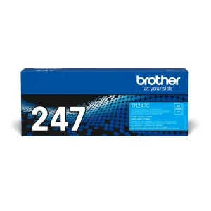 Brother TN247 CY toner original, brother TN-247 cyan toner za štampače Brother DCP-L3517CDW, onshop prodavnica tonera za štampače, Brother HL-L3290CDW