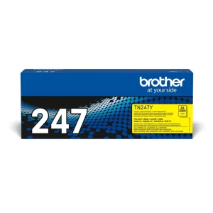 Brother TN247 YL toner original, brother TN-247 yellow toner za štampače Brother HL-L3230CDW, onshop prodavnica tonera za štampače, Brother HL-L3290CDW
