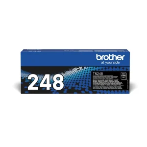 Brother TN248 BK toner original, brother TN-248 black original toner za štampače Brother DCP-L3515CDW, onshop prodavnica tonera, DCP-L3520CDW
