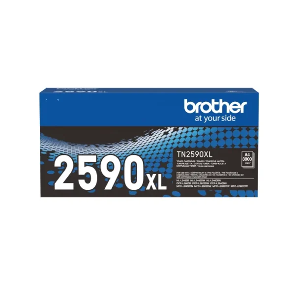 Brother TN2590XL toner original, brother TN-2590XL original toner za štampače Brother DCP-L2622DW, onshop prodavnica tonera, brother HL-L2402D, Brother MFC-L2802DN, Brother TN2590XL toner original, brother TN-2590XL original toner za štampače Brother DCP-L2622DW, onshop prodavnica tonera, brother HL-L2402D, Brother MFC-L2802DN,