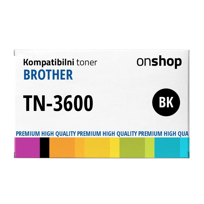 Brother TN3600 toner, brother tn-3600 toner, brother HL-L5210DW, brother HL-L5210DN, onshop prodavnica tonera, brother MFC-L6710DW, HL-L6210DW, MFC-L6915DN