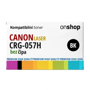 Canon CRG-057H toner, Canon CRG057 toner bez čipa Canon imageCLASS MF449dw, Canon imageCLASS MF448dw, onshop prodavnica tonera, Canon i-SENSYS LBP223dw, Canon LBP228x