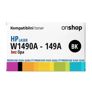 HP W1490A toner, HP 149A bez čipa HP LaserJet Pro 4001n, onshop prodavnica tonera za štampače, HP LaserJet Pro 4002dn, HP LaserJet Pro MFP 4102fdw