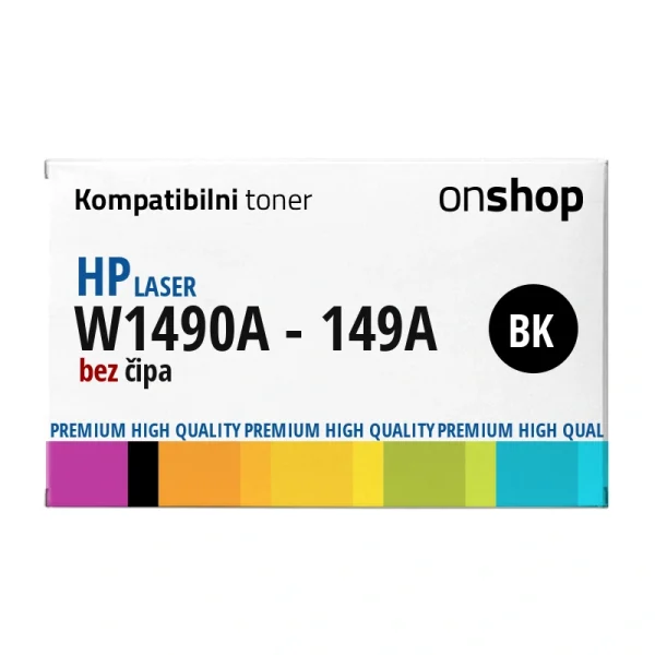 HP W1490A toner, HP 149A bez čipa HP LaserJet Pro 4001n, onshop prodavnica tonera za štampače, HP LaserJet Pro 4002dn, HP LaserJet Pro MFP 4102fdw HP W1490A toner, HP 149A bez čipa HP LaserJet Pro 4001n, onshop prodavnica tonera za štampače, HP LaserJet Pro 4002dn, HP LaserJet Pro MFP 4102fdw