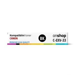 Canon EXV33 toner