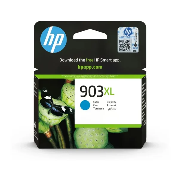 HP 903XL CYAN HP 903XL plavi